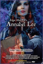 Edgar Allan Poe's ANNABEL LEE DVD